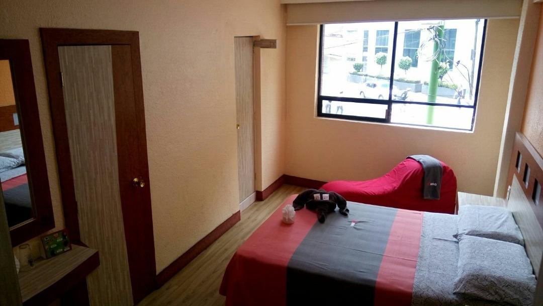 Hotel H Uno 77 Adults Only Ciudad de México Exteriér fotografie